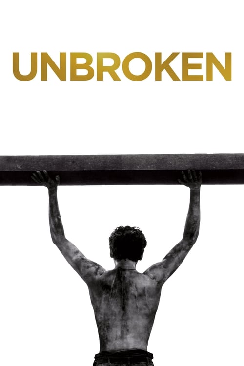 Unbroken 2014 Movie Poster