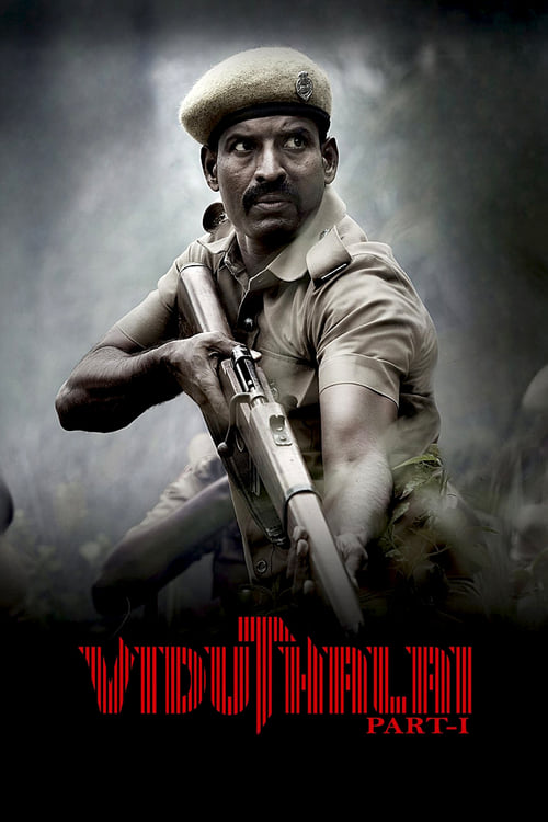 Viduthalai: Part I 2023 Movie Poster