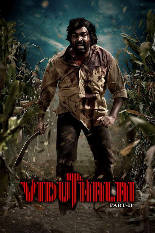 Viduthalai: Part II 2024 Movie Poster