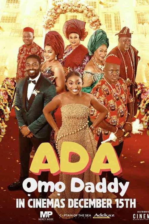 Ada Omo Daddy 2023 Movie Poster