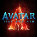 Avatar: Fire and Ash 2025 Movie Poster