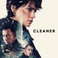 Cleaner 2025 Movie Poster