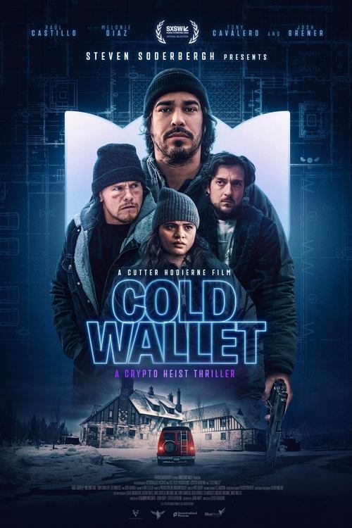 Cold Wallet 2025 Movie Poster