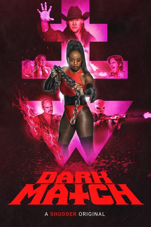 Dark Match 2024 Movie Poster