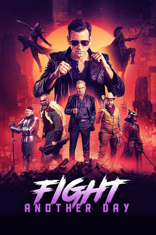 Fight Another Day 2024 Movie Poster