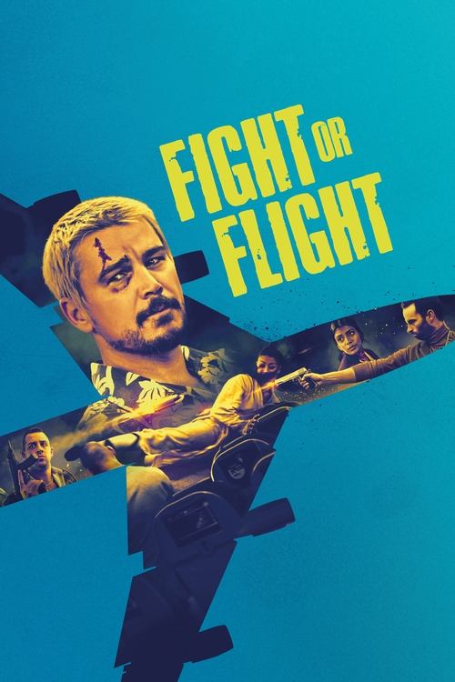 Fight or Flight 2025 Movie Poster