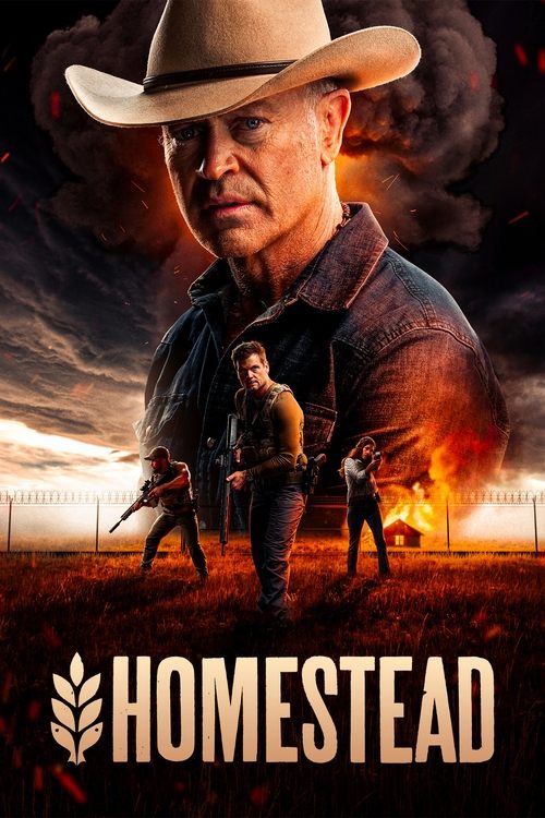 Homestead 2024 Movie Poster