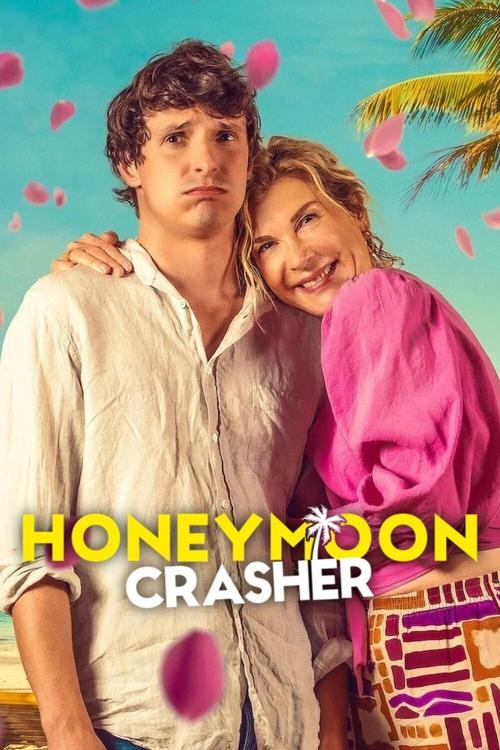 Honeymoon Crasher 2025 Movie Poster