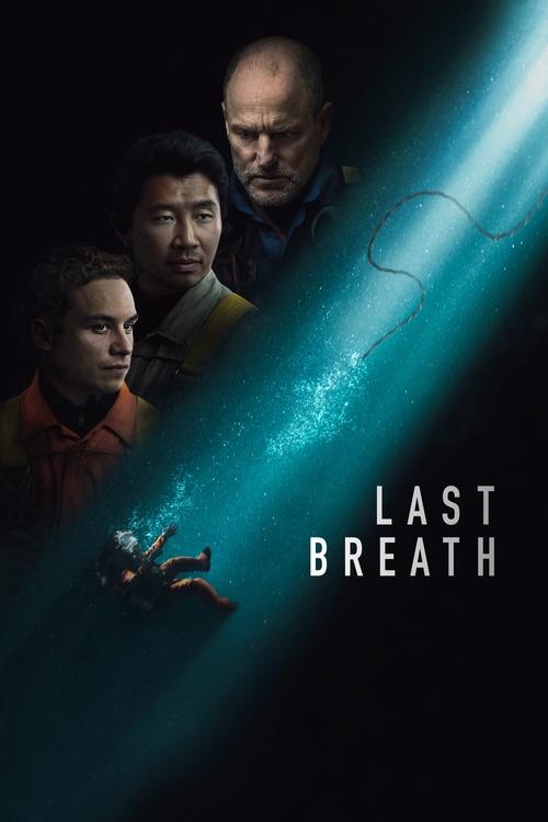 Last Breath 2025 Movie Poster