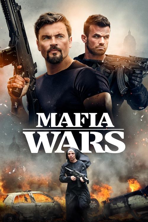 Mafia Wars 2024 Movie Poster