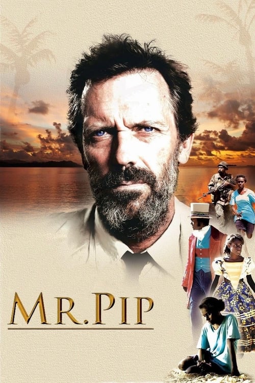 Mr. Pip 2012 Movie Poster