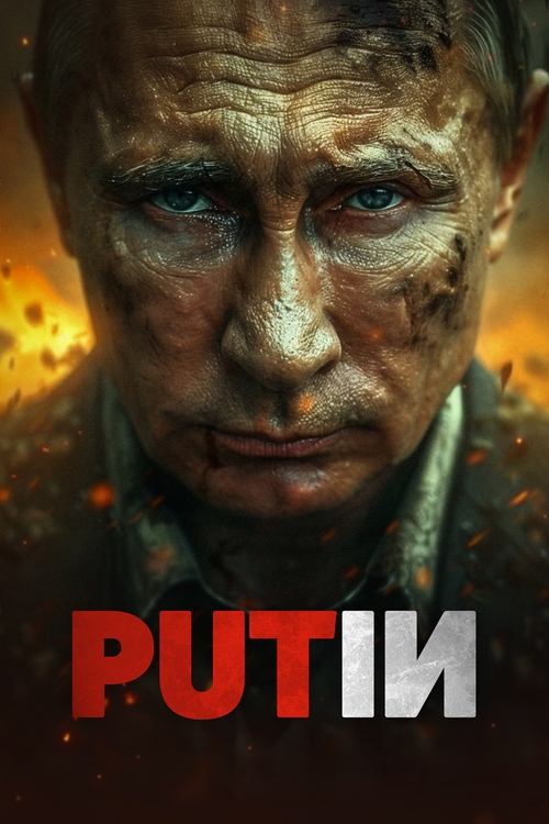 Putin 2025 Movie Poster