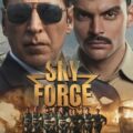 Sky Force 2025 Movie Poster