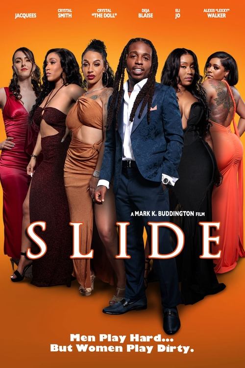 Slide 2025 Movie Poster