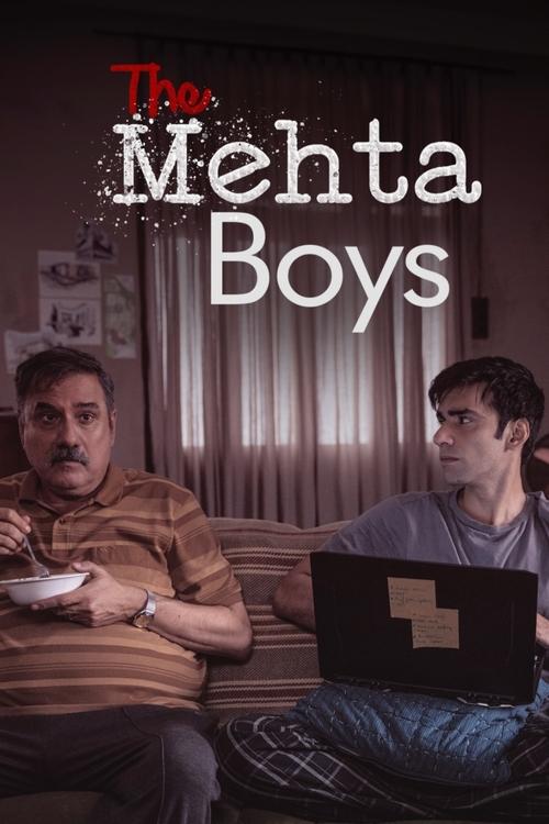 The Mehta Boys 2024 Movie Poster