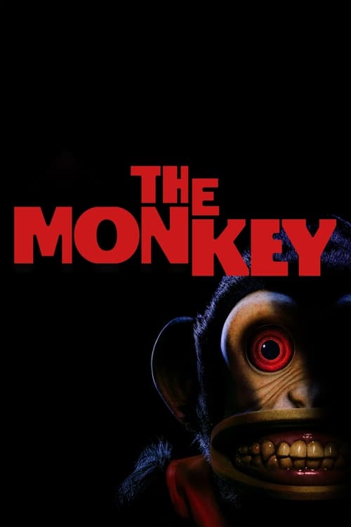 The Monkey 2025 Movie Poster