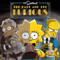 The Simpsons: The Past and the Furious 2025 Movie Poster