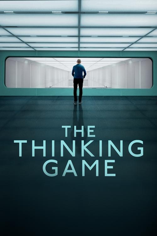 The Thinking Game 2025 Movie Poster