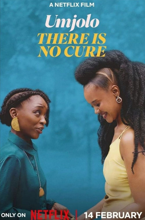 Umjolo: There is No Cure 2025 Movie Poster