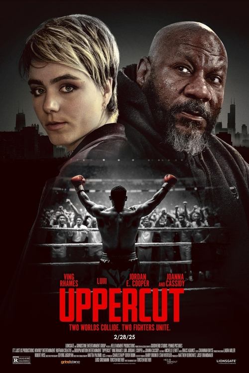 Uppercut 2025 Movie Poster