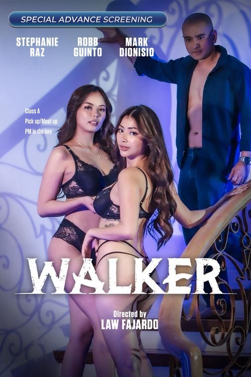 Walker 2025 Movie Poster