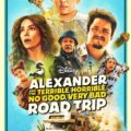 Alexander and the Terrible, Horrible, No Good, Very Bad Road Trip 2025 Movie Poster