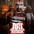 Art Attack! The Dissection of Terrifier 3 2025 Movie Poster