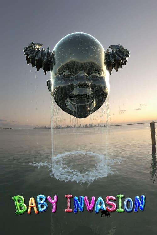 Baby Invasion 2024 Movie Poster
