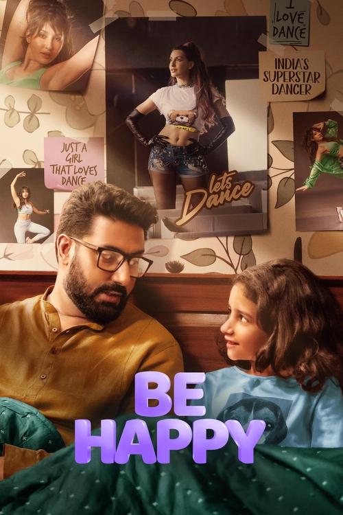 Be Happy 2025 Movie Poster