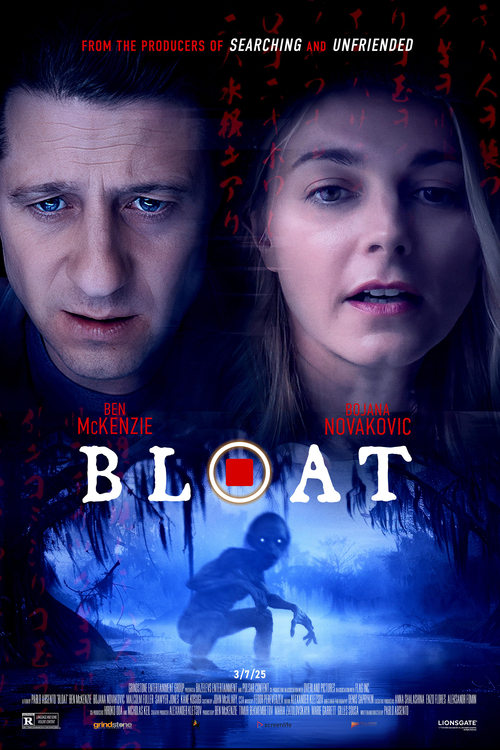 Bloat 2025 Movie Poster