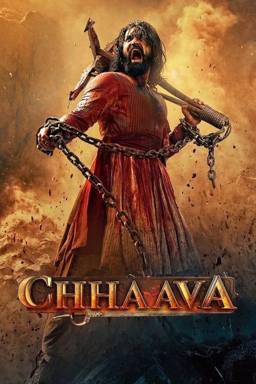 Chhaava 2025 Movie Poster