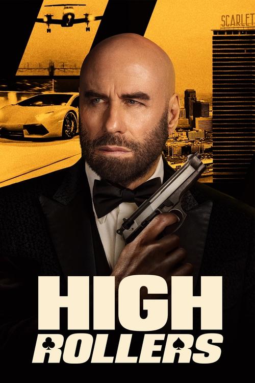 High Rollers 2025 Movie Poster