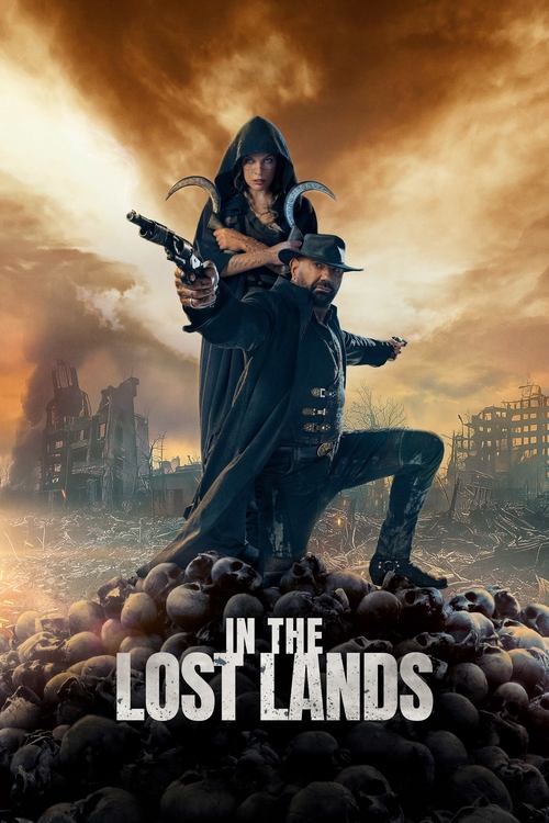 In the Lost Lands 2025 Movie Poster