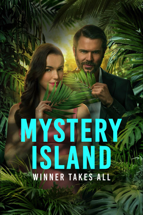 Mystery Island: Winner Takes All 2025 Movie Poster