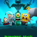 Plankton: The Movie 2025 Movie Poster