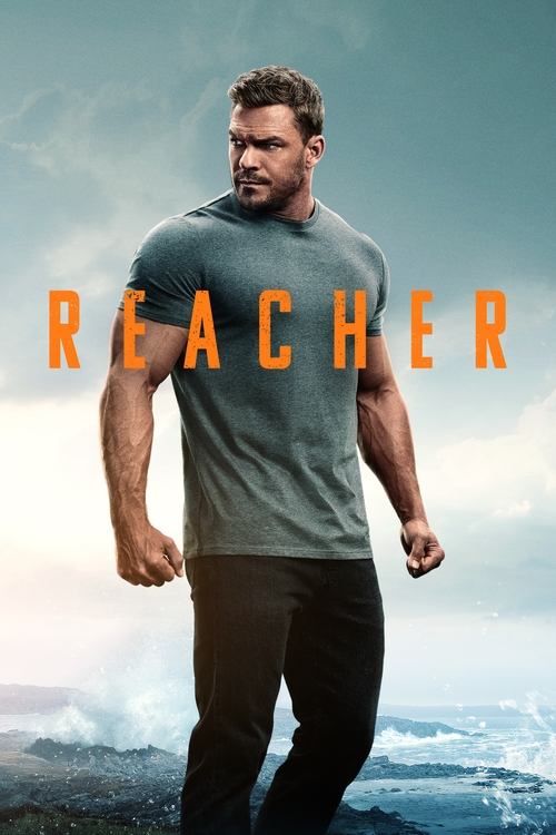 Reacher Tv Series