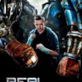 Real Steel 2011 Movie Poster