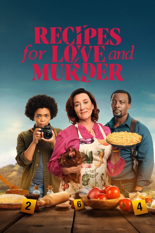 Recipes for Love and Murder