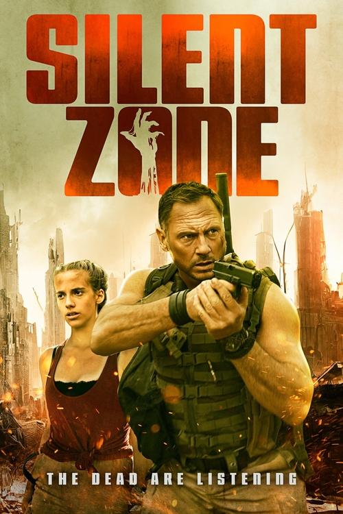 Silent Zone 2025 Movie Poster