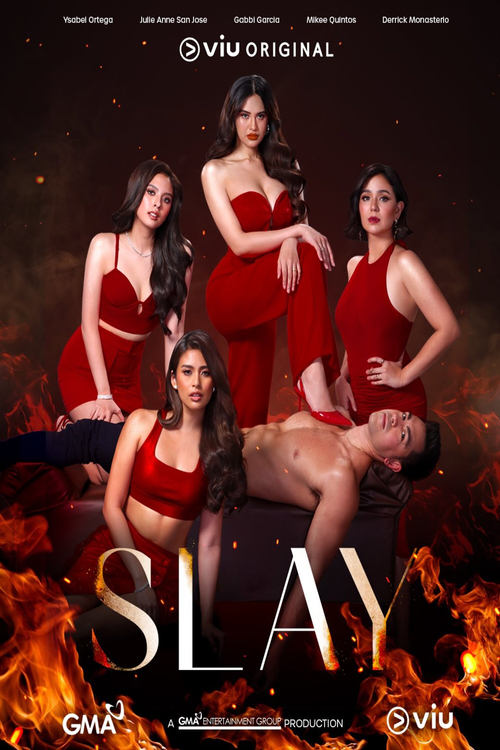 Slay TV Series