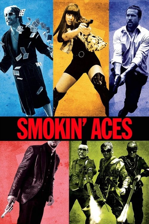 Smokin' Aces 2006 Movie Poster