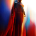 Superman 2025 Movie Poster