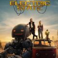 The Electric State 2025 Movie Poster