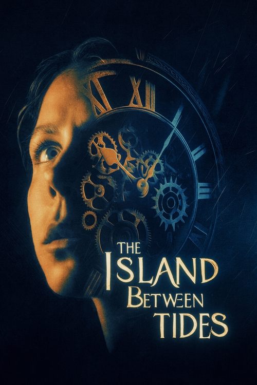 The Island Between Tides 2024 Movie Poster