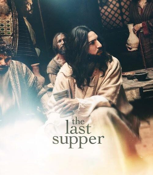 The Last Supper 2025 Movie Poster