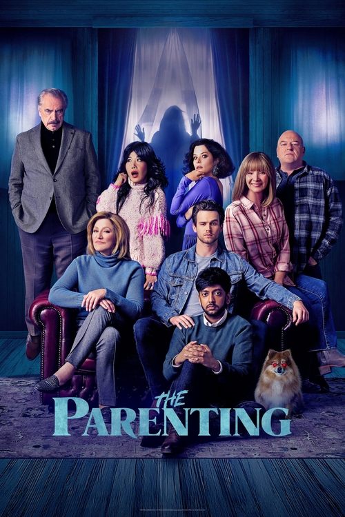 The Parenting 2025 Movie Poster