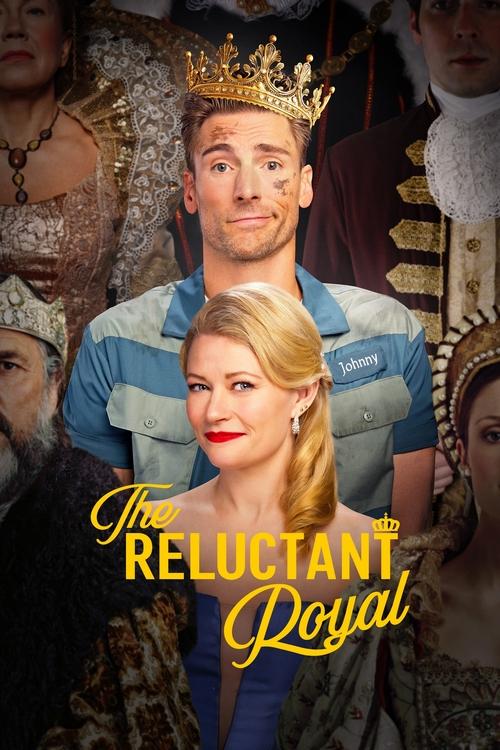 The Reluctant Royal 2025 Movie Poster