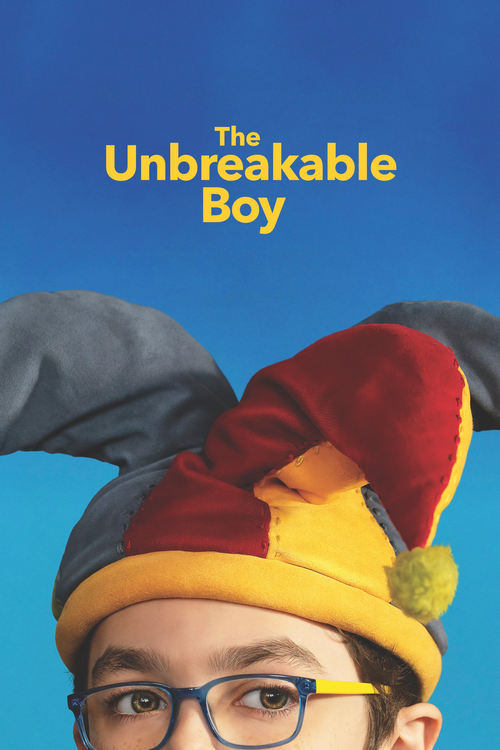 The Unbreakable Boy 2025 Movie Poster