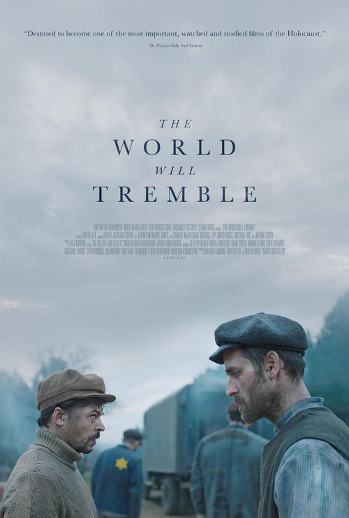 The World Will Tremble 2025 Movie Poster