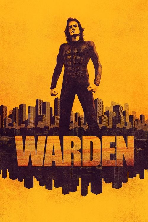 Warden 2025 Movie Poster